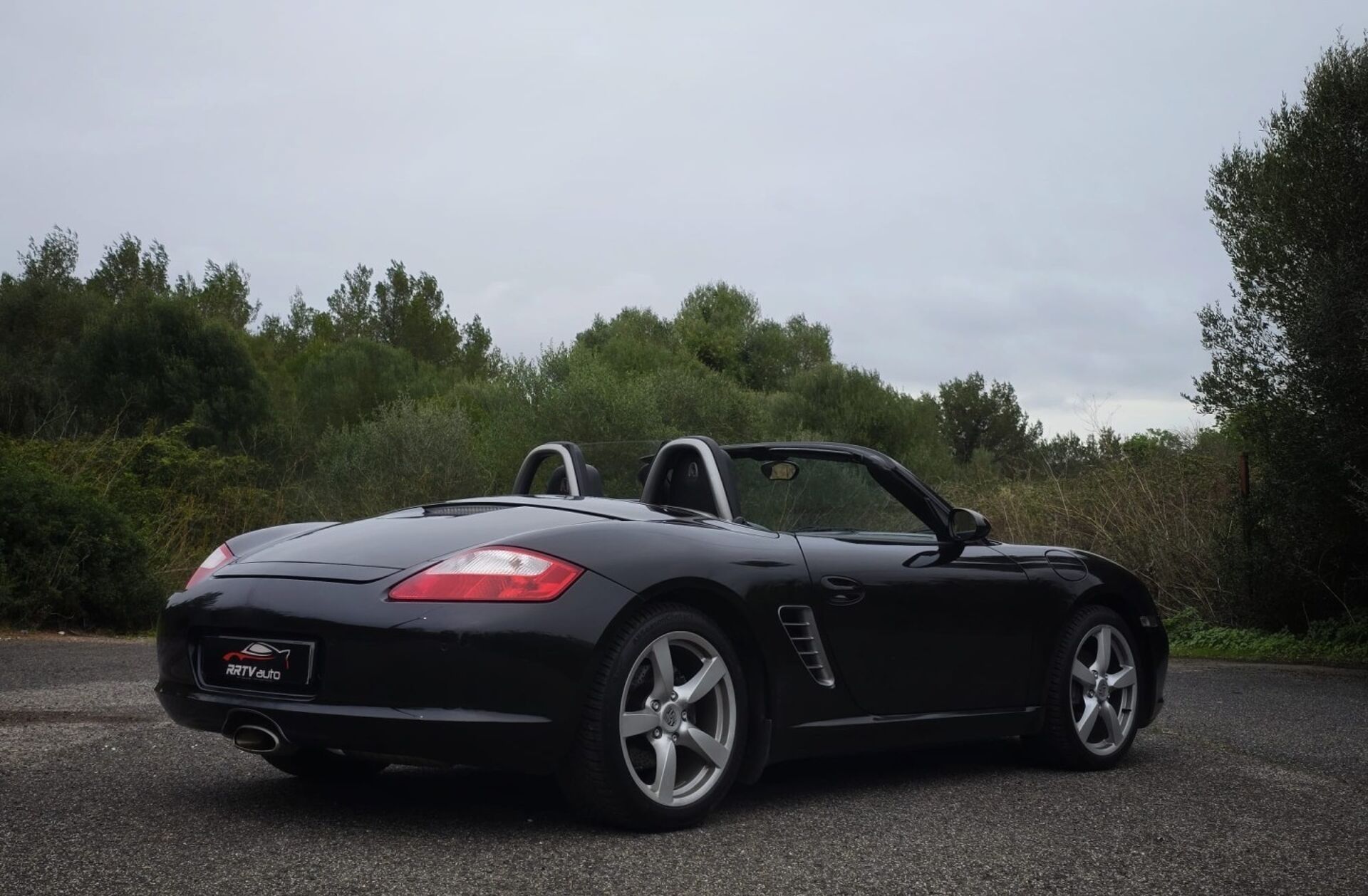 PORSCHE Boxster 2.7