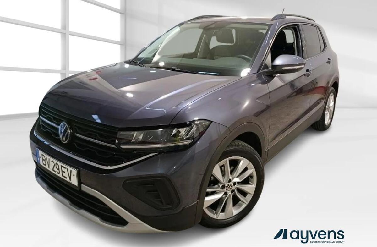 VOLKSWAGEN T-Cross 1.0 TSI Urban DSG