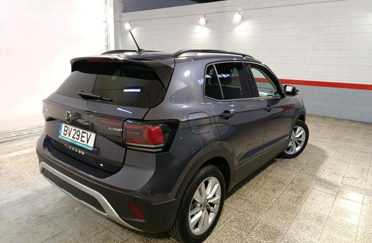 VOLKSWAGEN T-Cross 1.0 TSI Urban DSG