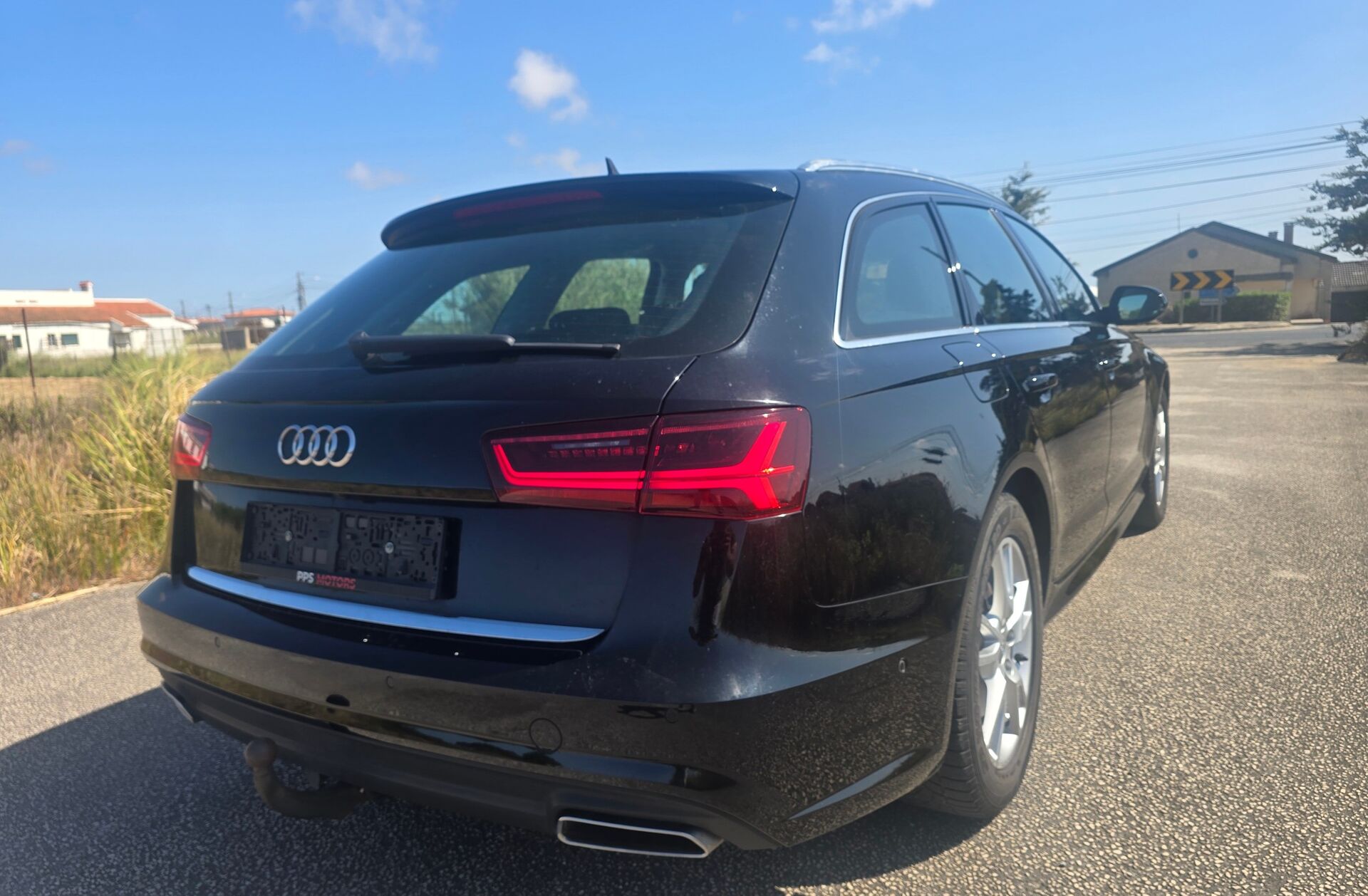 AUDI A6 2.0 TDi Advance