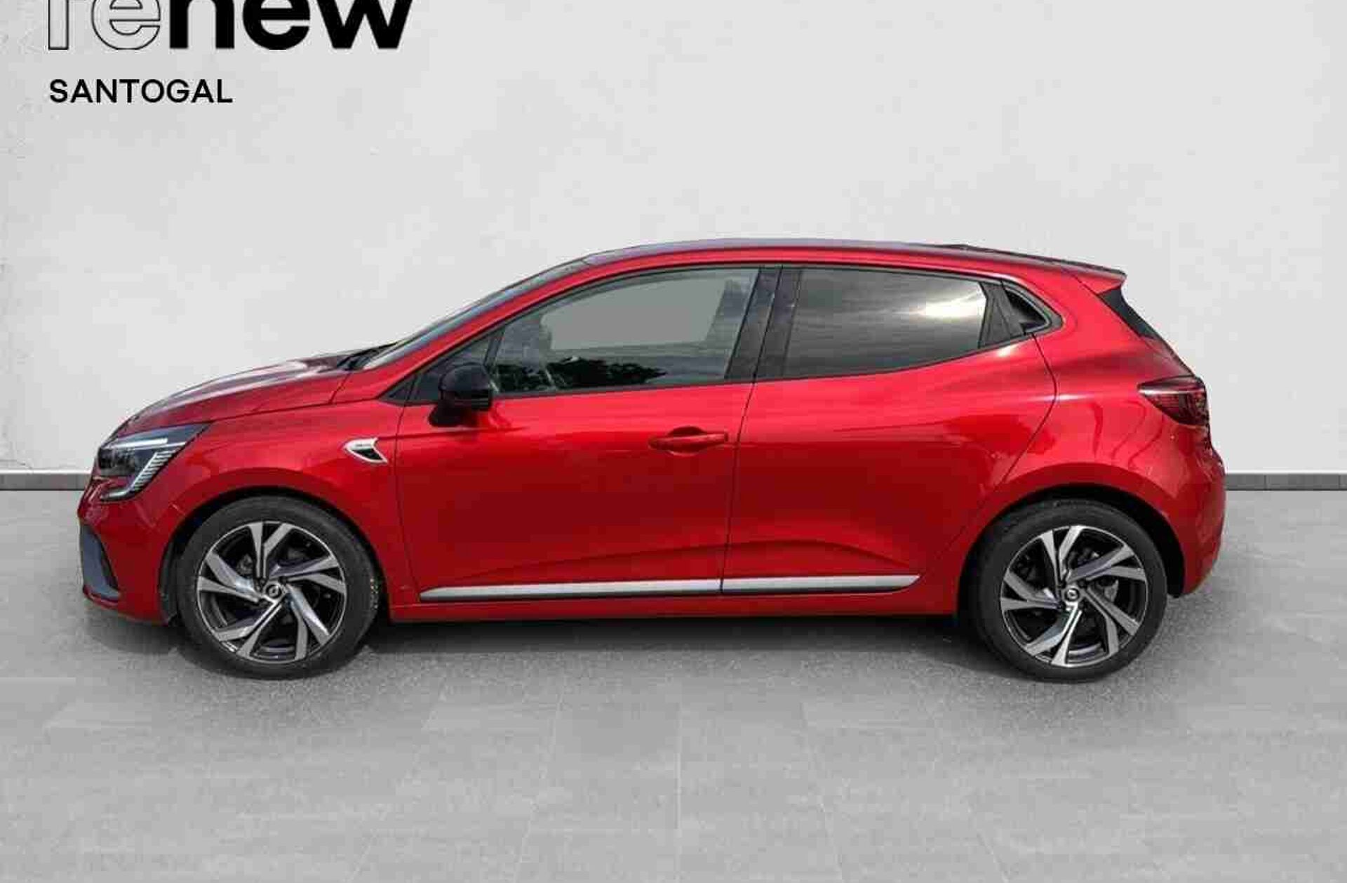 RENAULT Clio 1.0 TCe RS Line