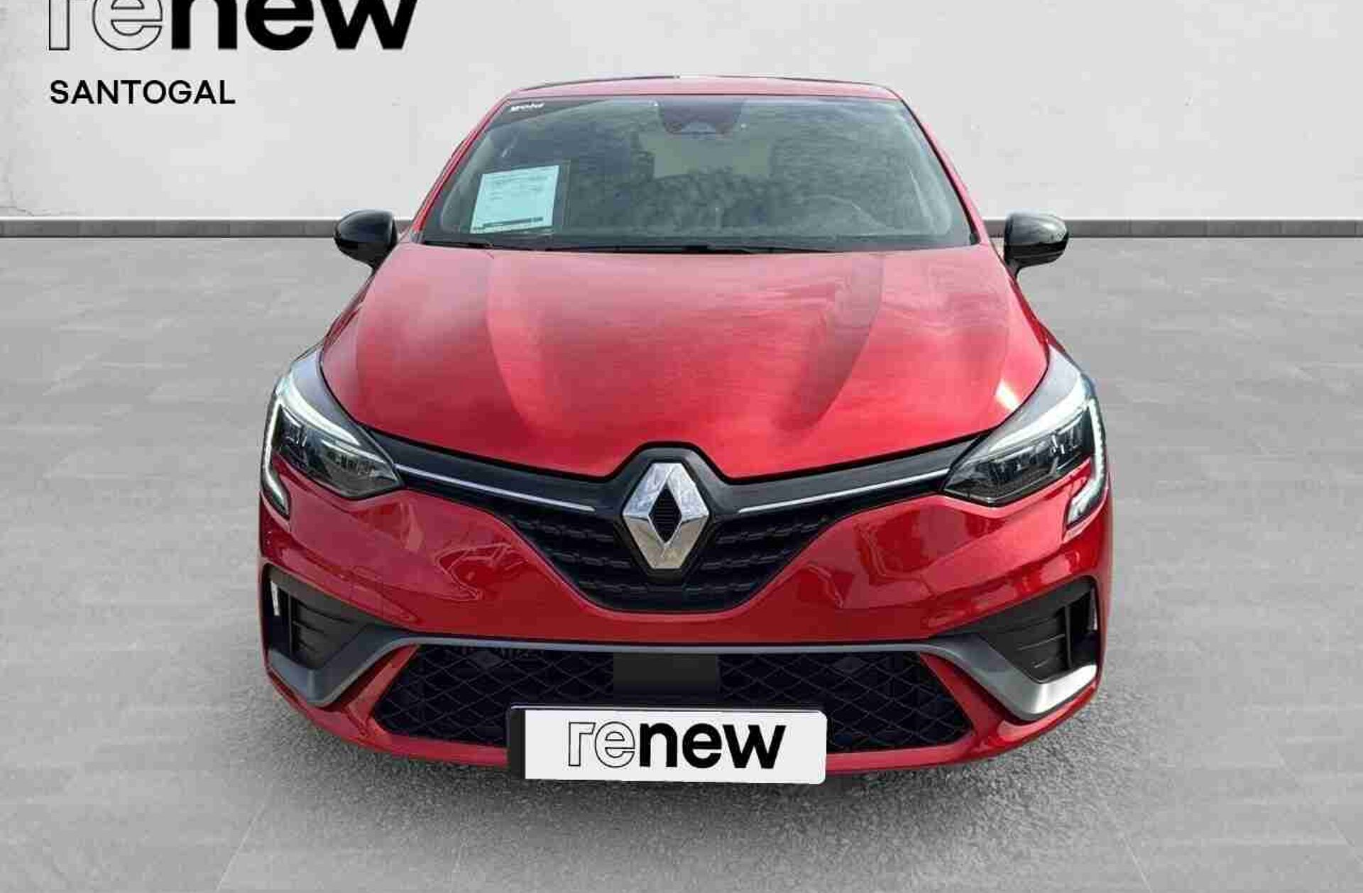 RENAULT Clio 1.0 TCe RS Line