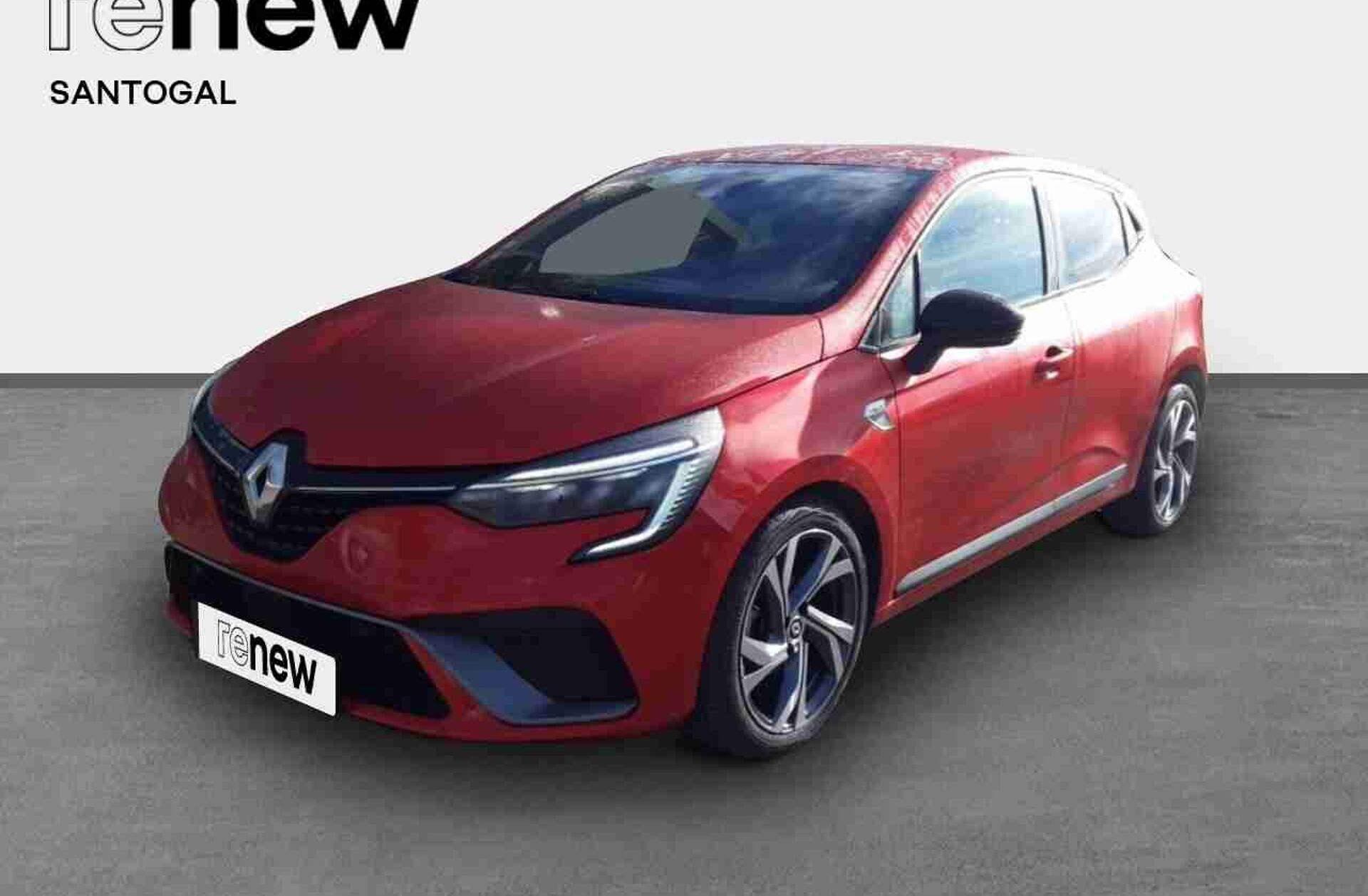 RENAULT Clio Clio 1.0 TCe RS Line