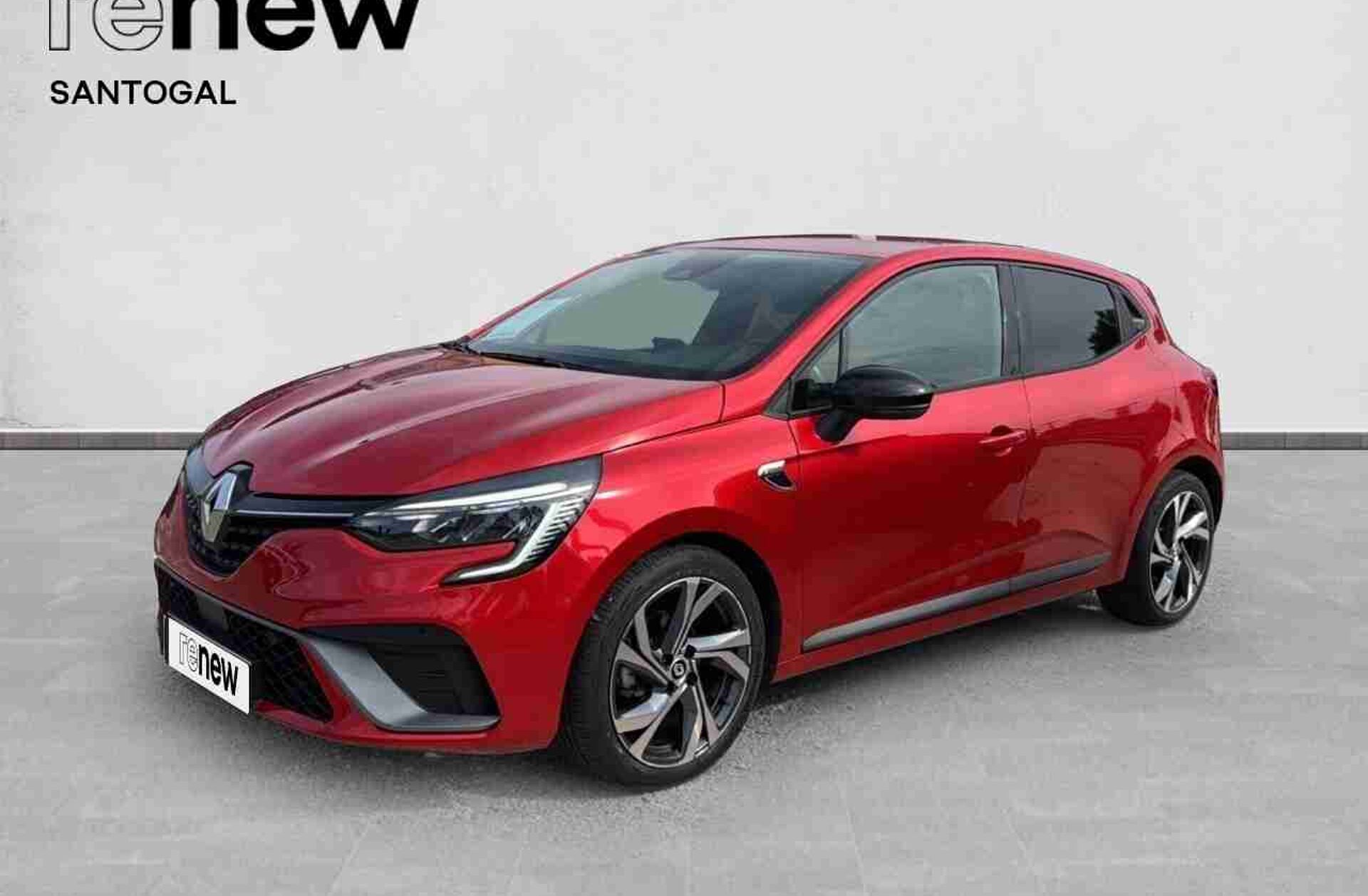 RENAULT Clio 1.0 TCe RS Line