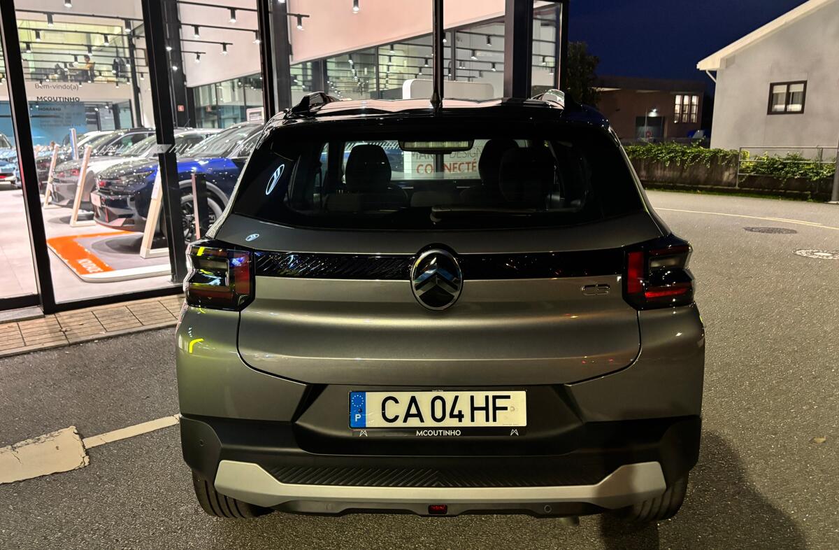 CITROEN C3 1.2 Turbo You Pack Plus