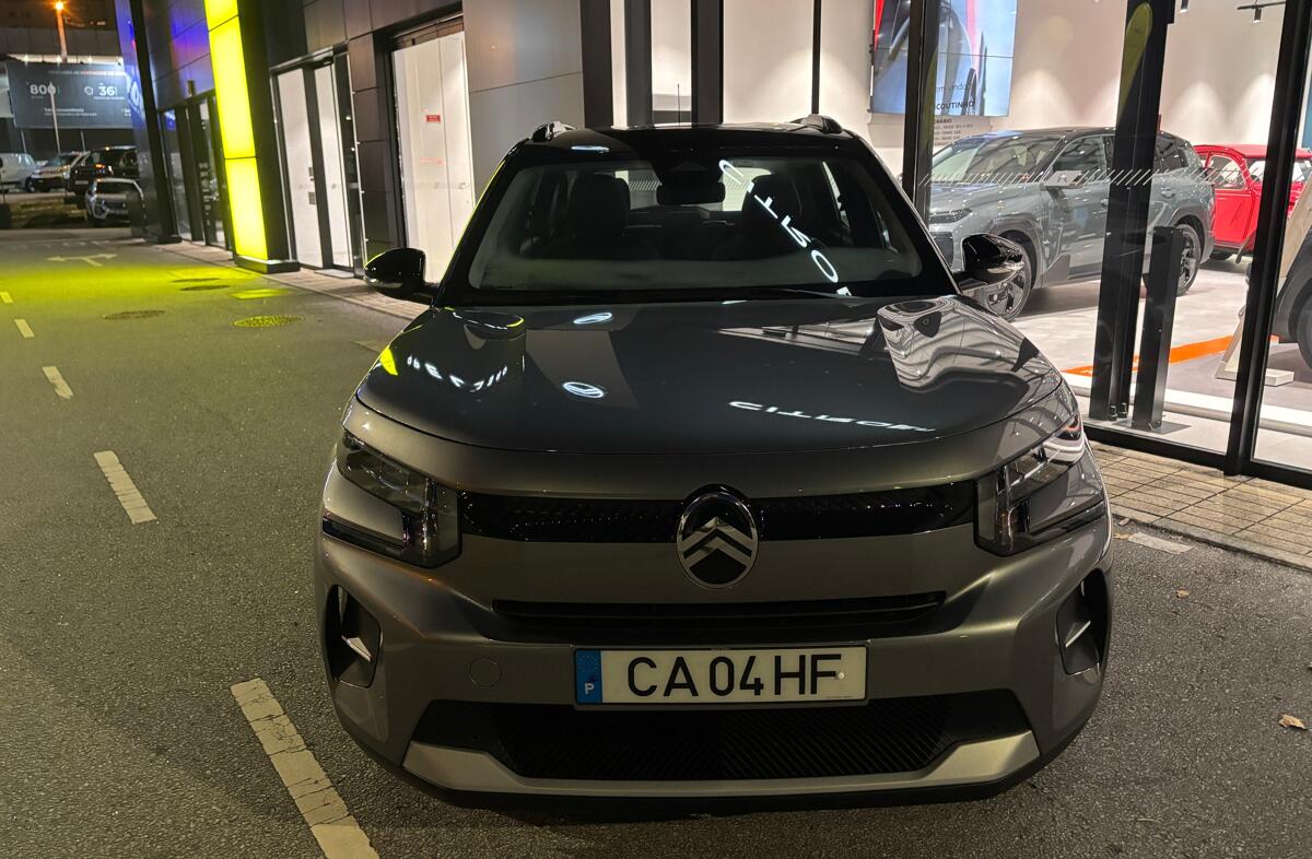 CITROEN C3 1.2 Turbo You Pack Plus