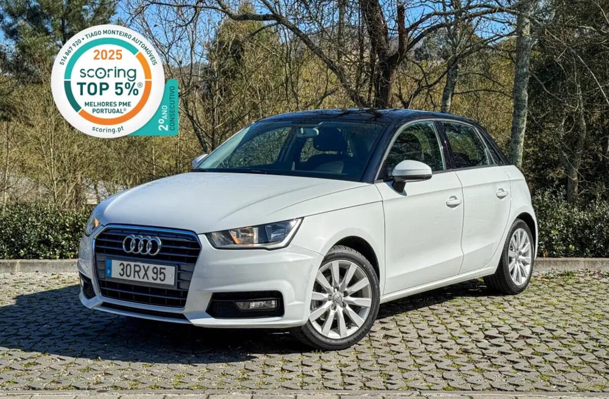 AUDI A1 1.6 TDI Design