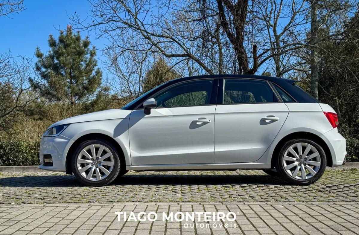 AUDI A1 1.6 TDI Design