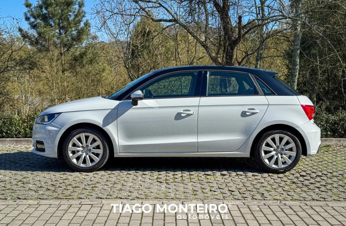 AUDI A1 1.6 TDI Design