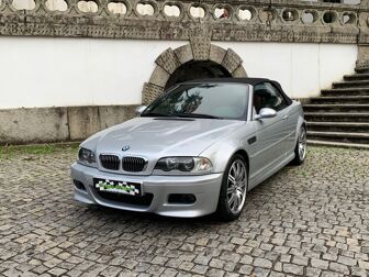 Imagem de BMW Serie-3 M3 Cabrio