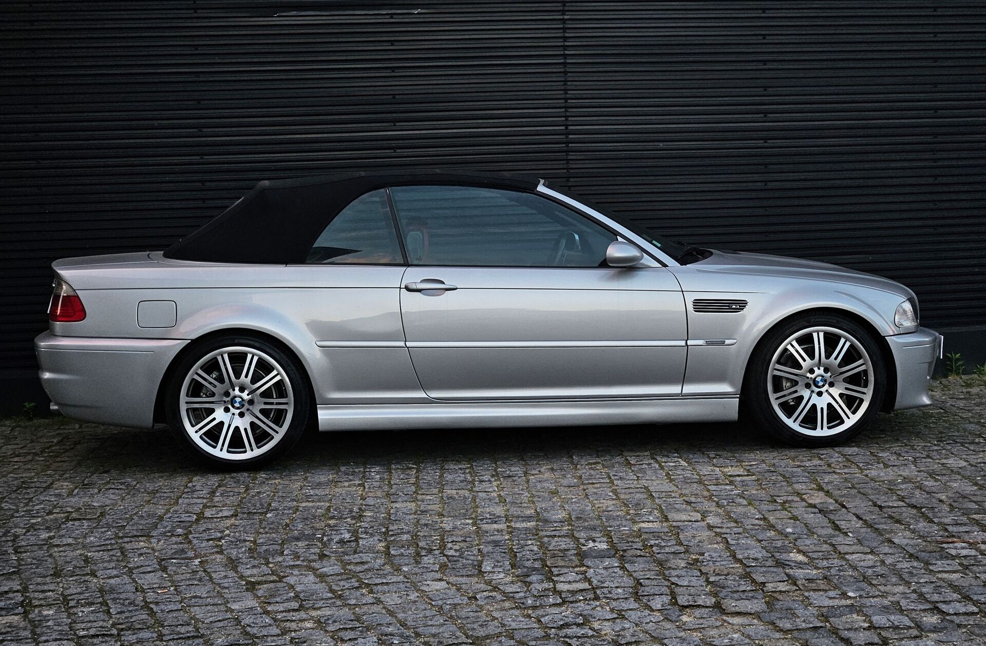 BMW Serie-3 M3 Cabrio