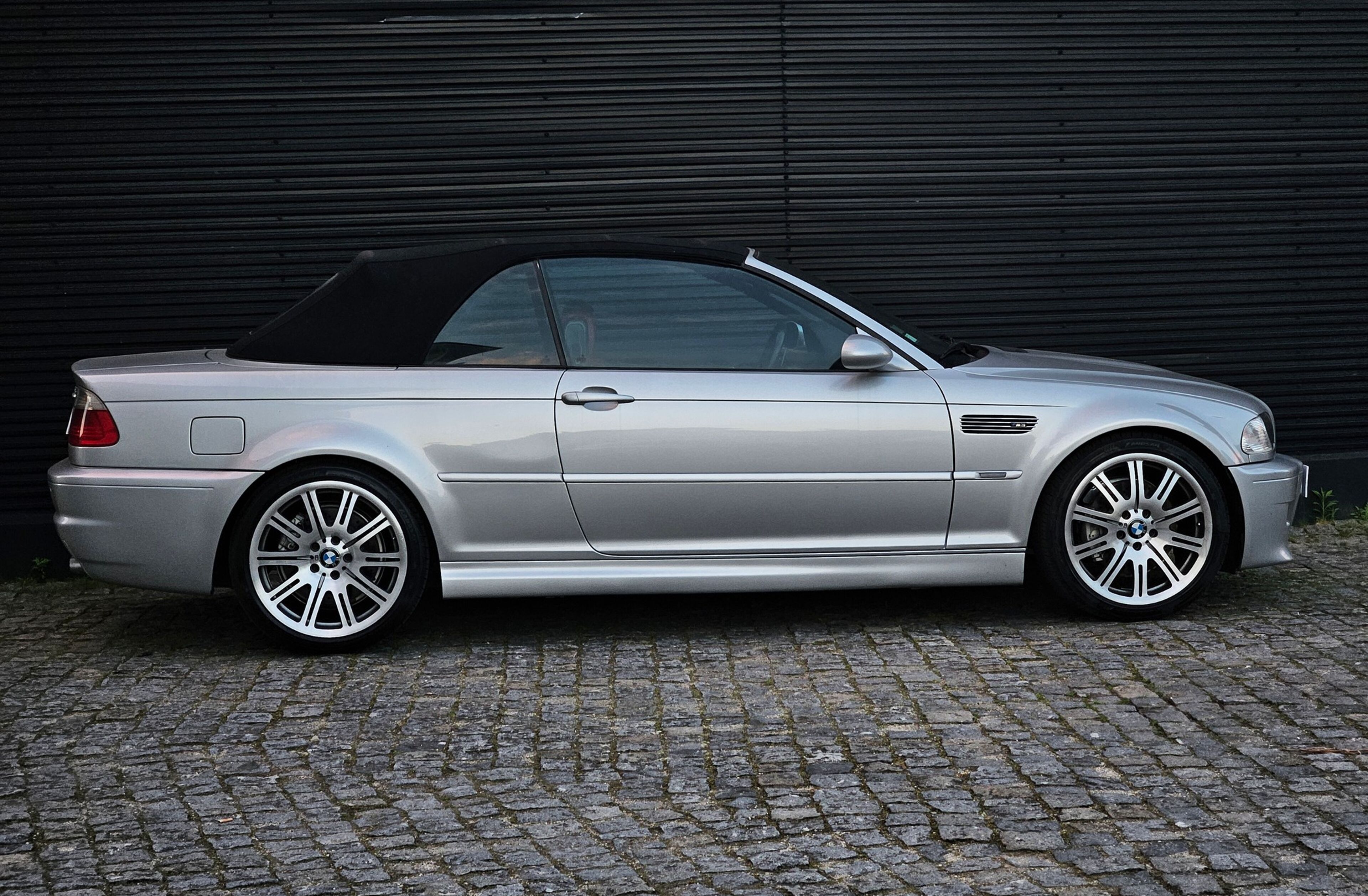 BMW Serie-3 M3 Cabrio SMGII