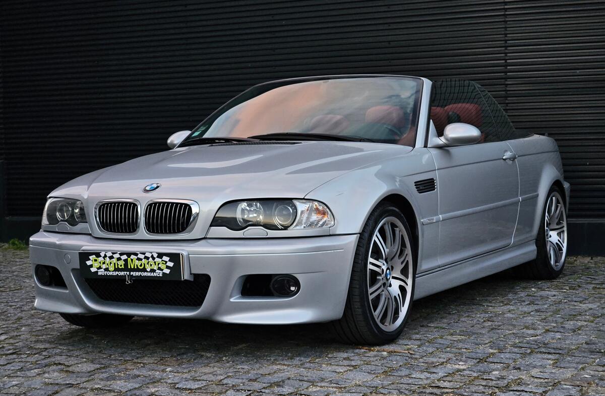 BMW Serie-3 M3 Cabrio