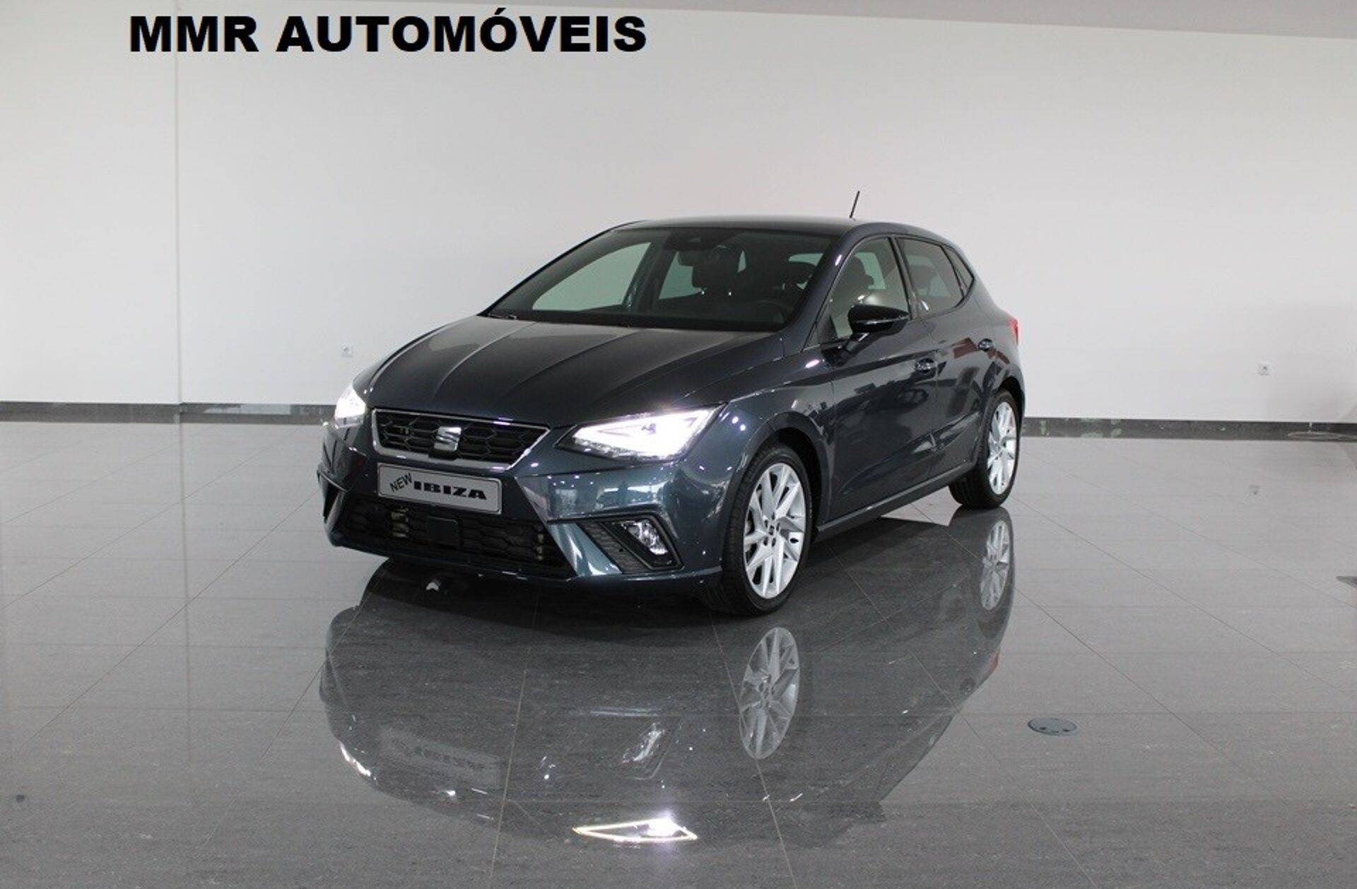 SEAT Ibiza 1.0 TSI FR