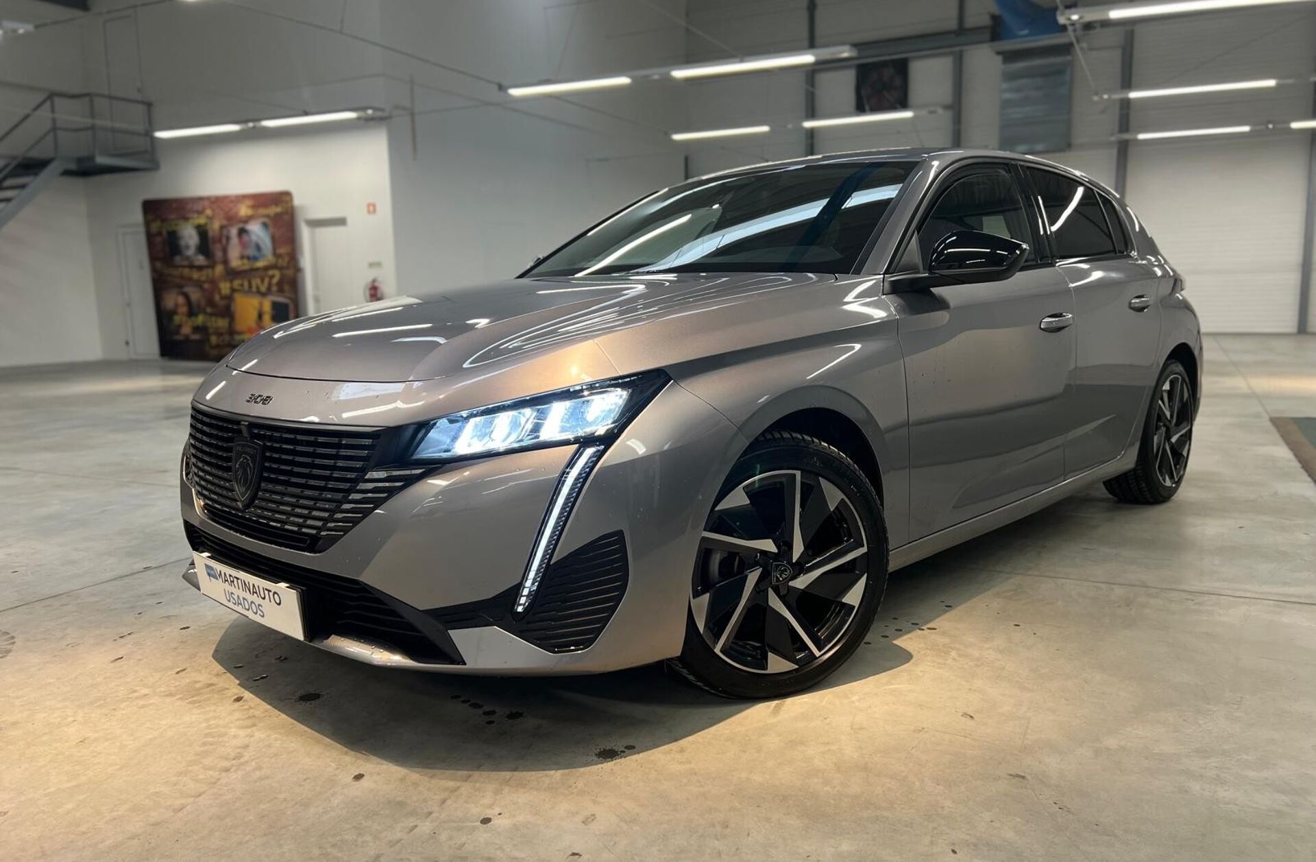 PEUGEOT 308 1.2 PureTech Allure