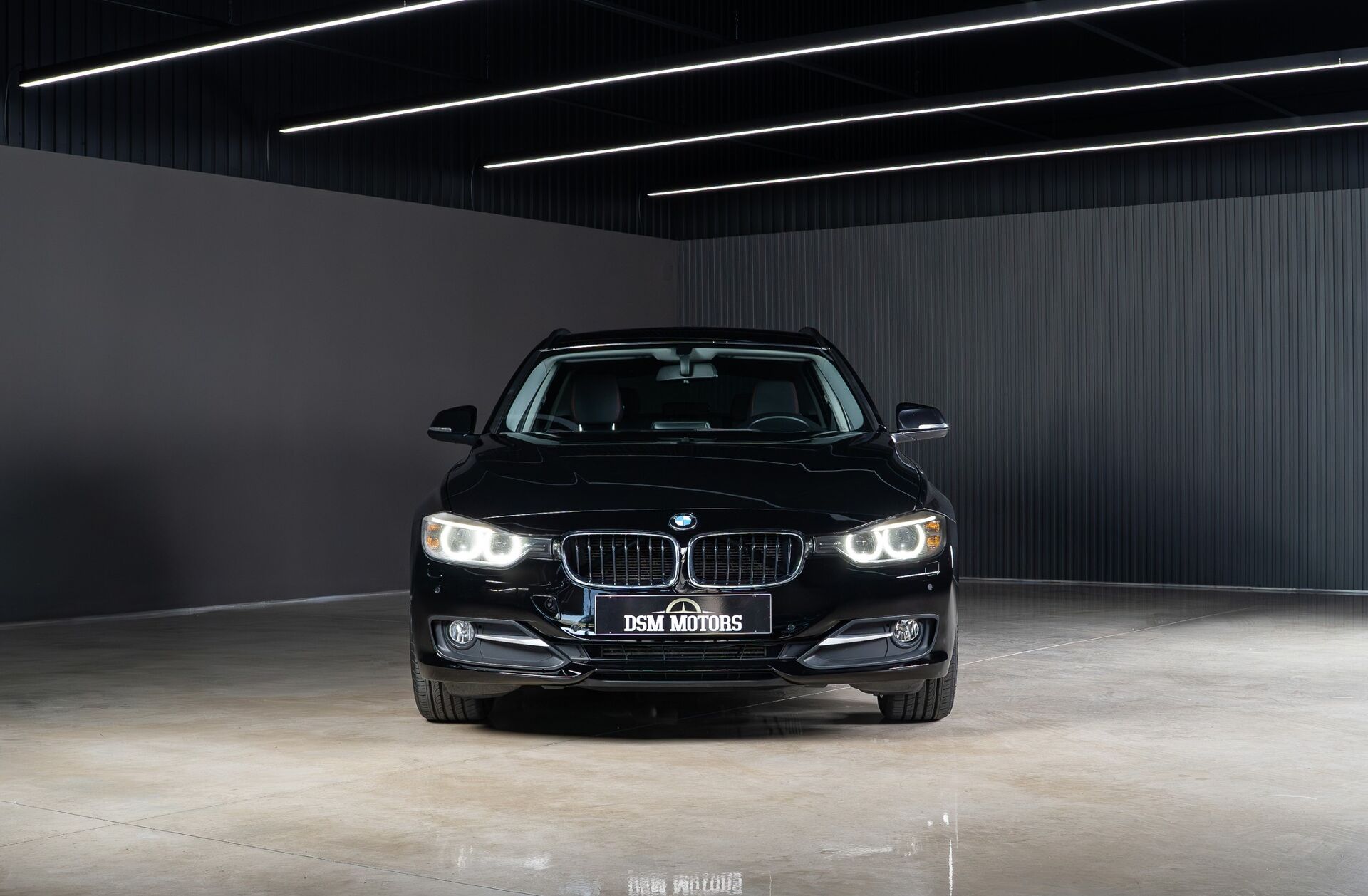 BMW Serie-3 318 d Touring