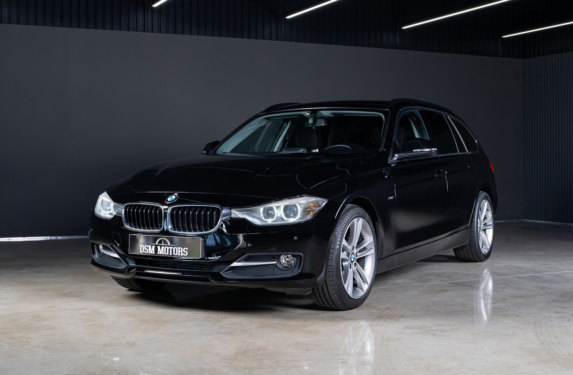BMW Serie-3 318 d Touring