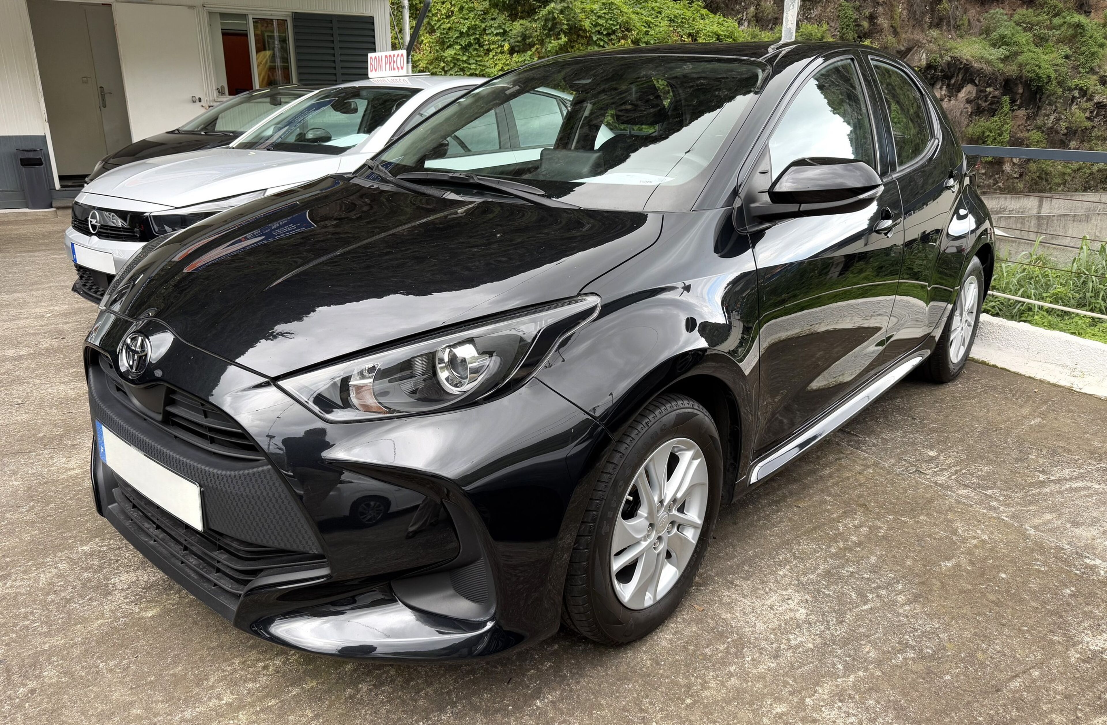 TOYOTA Yaris 1.0 VVT-i Comfort