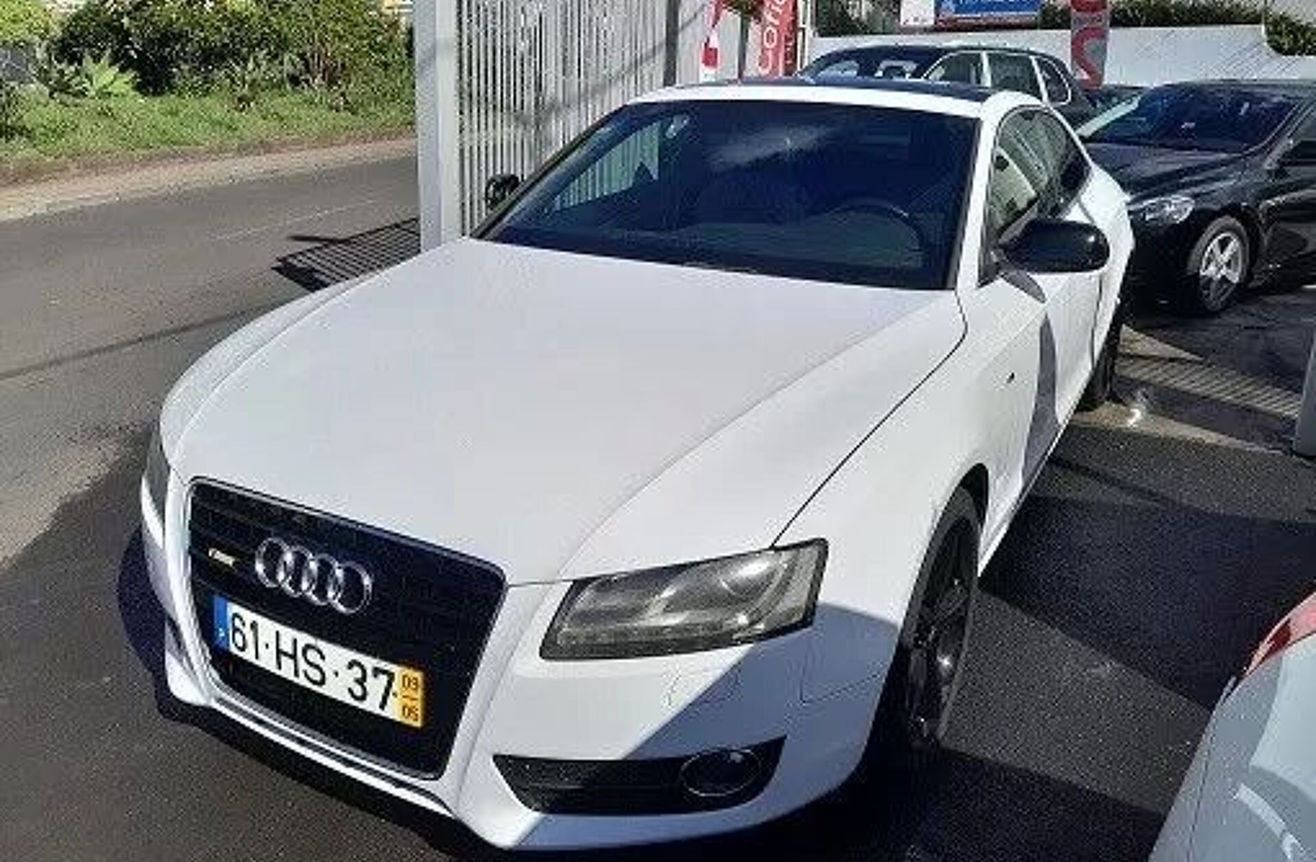 AUDI A5 Sline 2.0 TDI