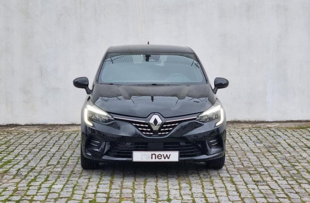 RENAULT Clio 1.5 Blue dCi Techno