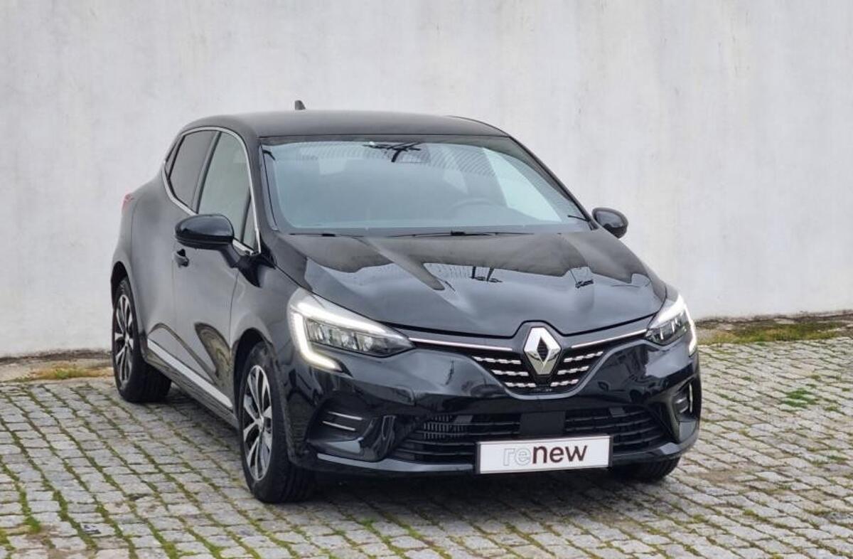 RENAULT Clio 1.5 Blue dCi Techno