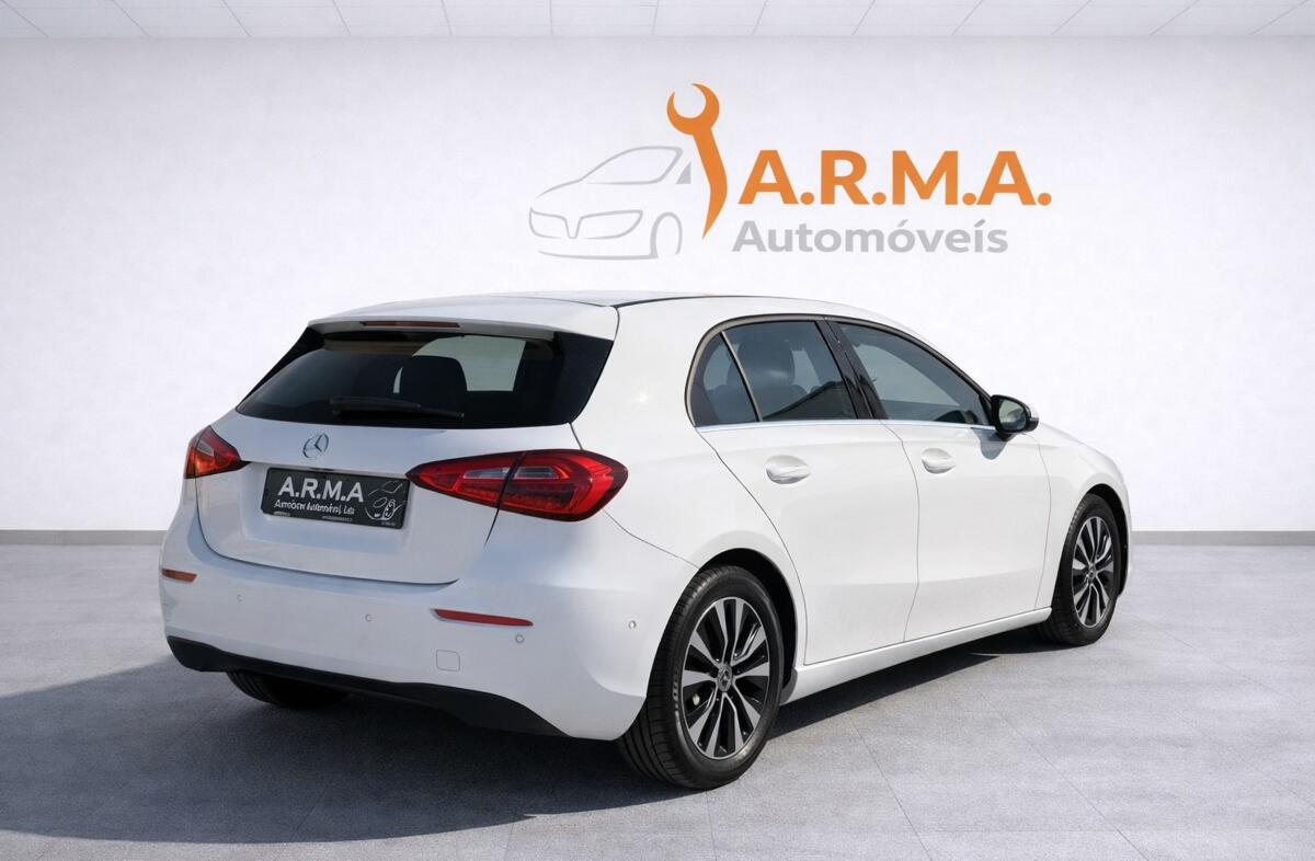 MERCEDES Classe A A 180 d Style