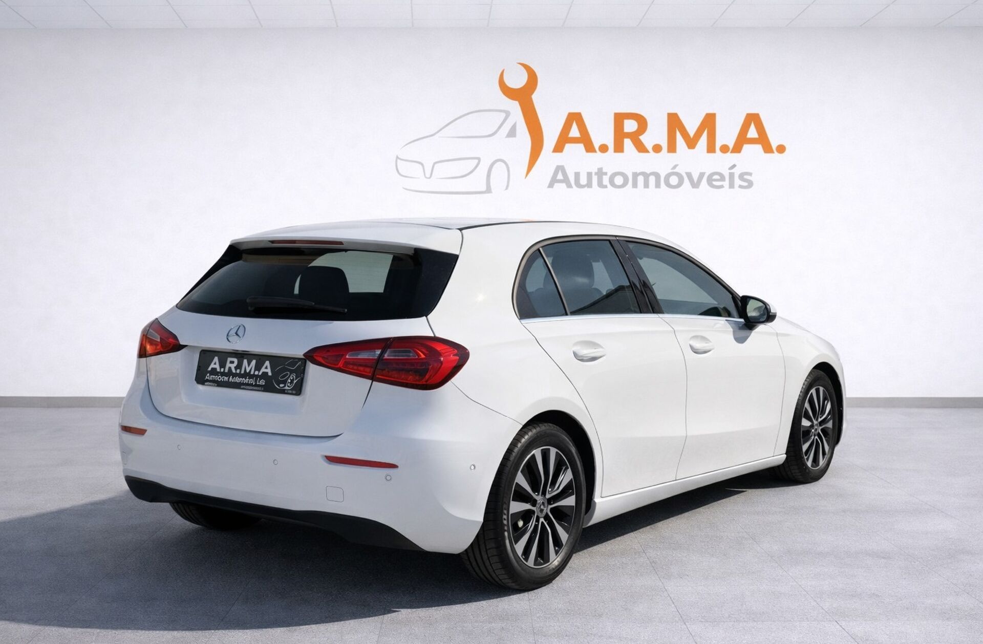 MERCEDES Classe A A 180 d Style