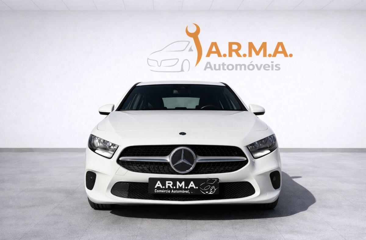 MERCEDES Classe A A 180 d Style