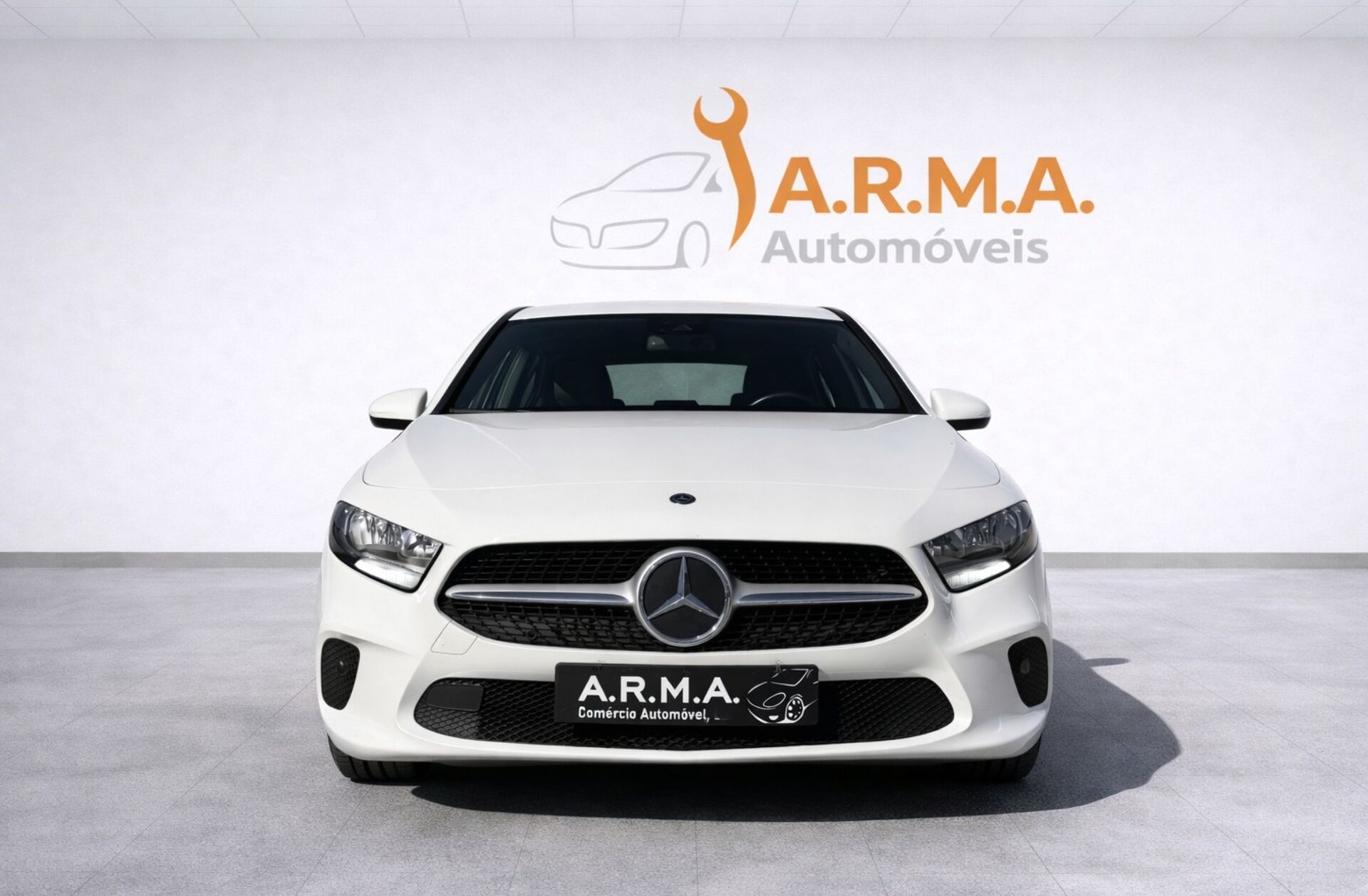 MERCEDES Classe A A 180 d Style