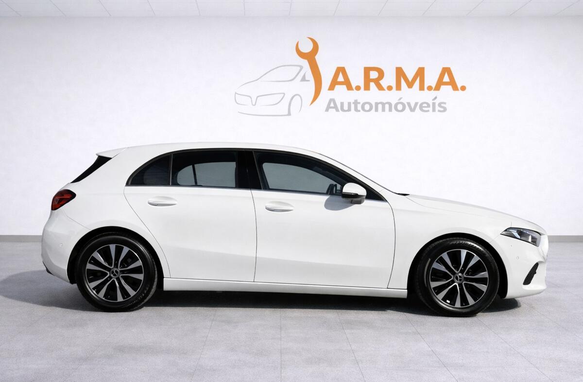 MERCEDES Classe A A 180 d Style