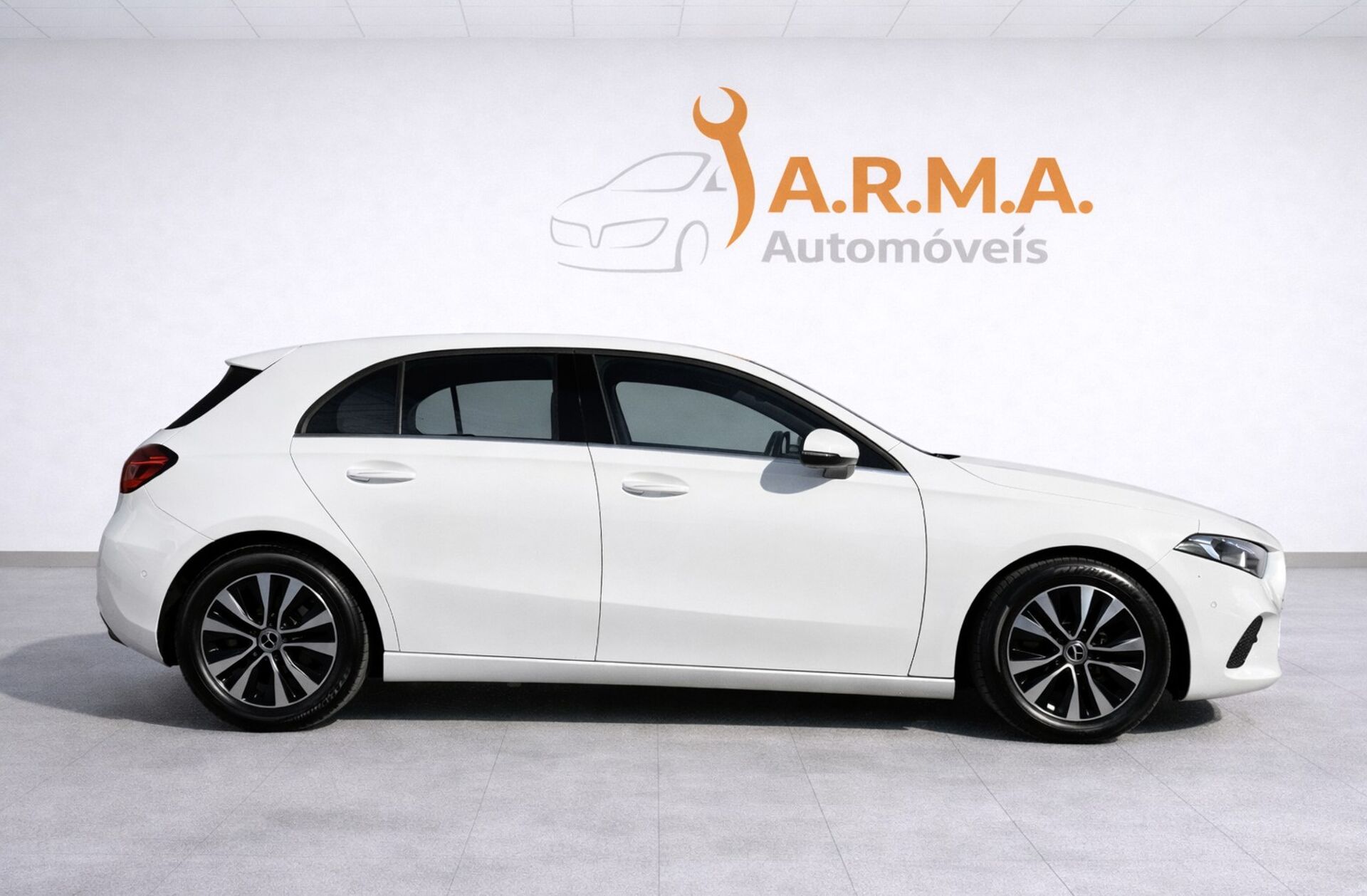 MERCEDES Classe A A 180 d Style