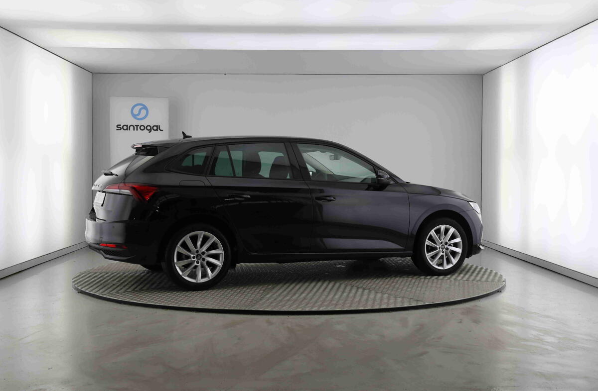 SKODA Scala 1.0 TSI