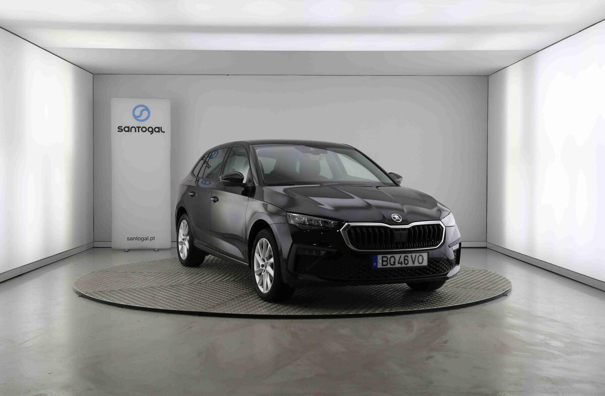 SKODA Scala 1.0 TSI