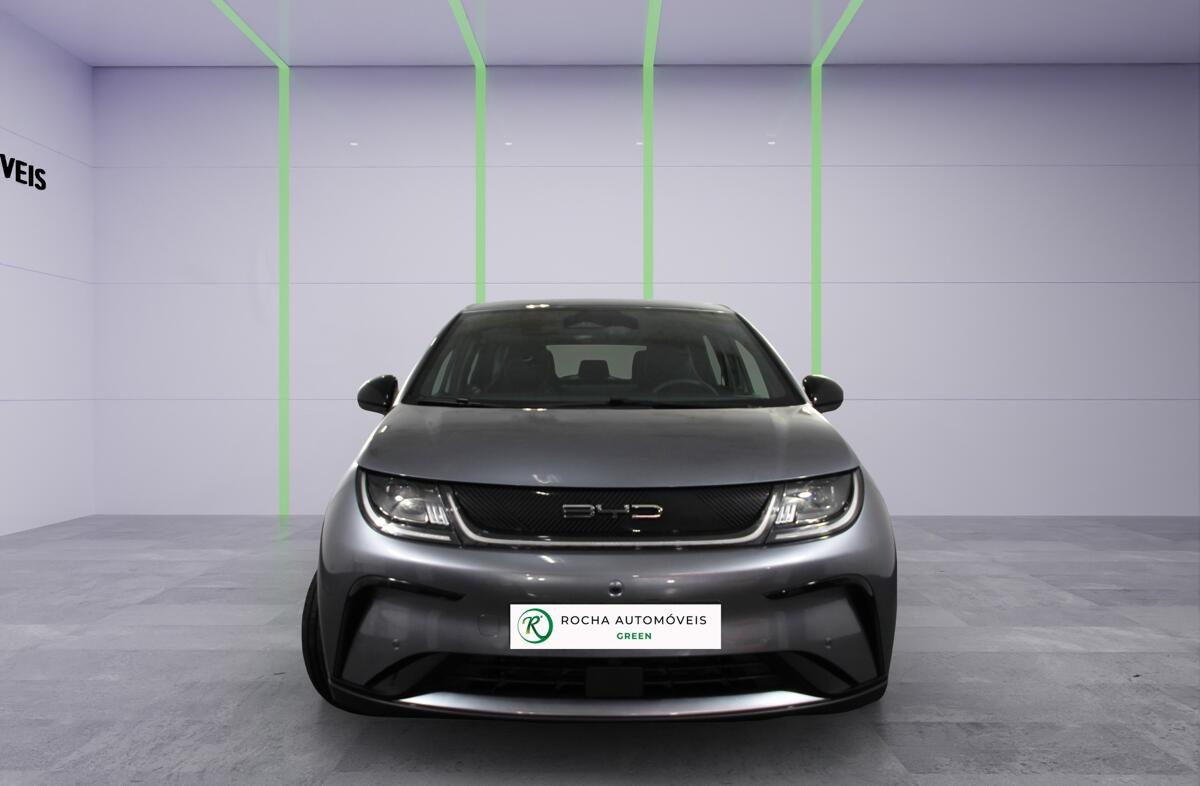 BYD Dolphin 60.4 kWh Design