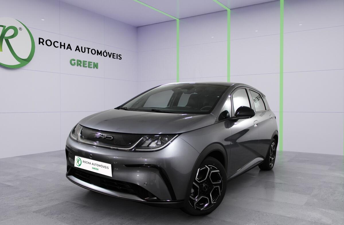 BYD Dolphin 60.4 kWh Design