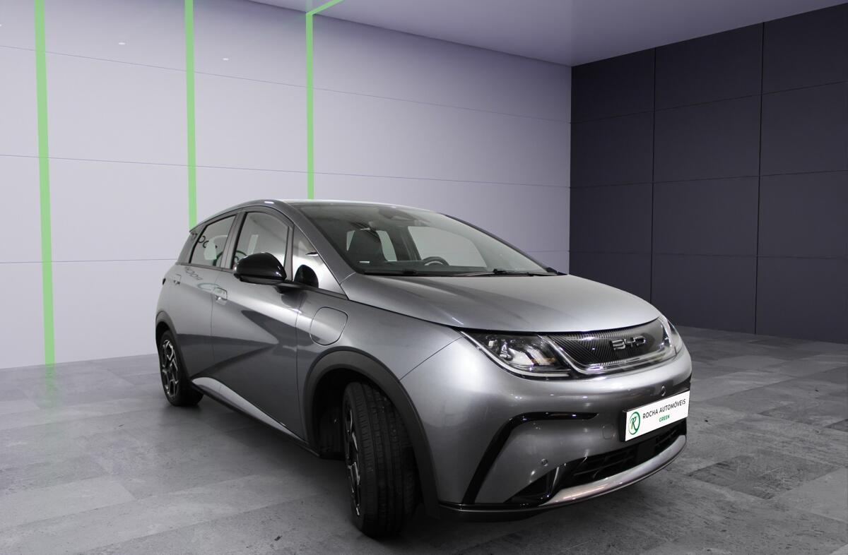 BYD Dolphin 60.4 kWh Design