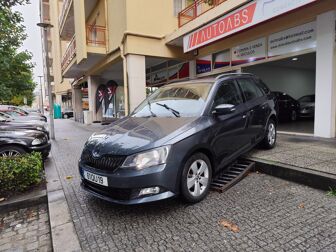 SKODA Fabia 1.4 TDi Ambition