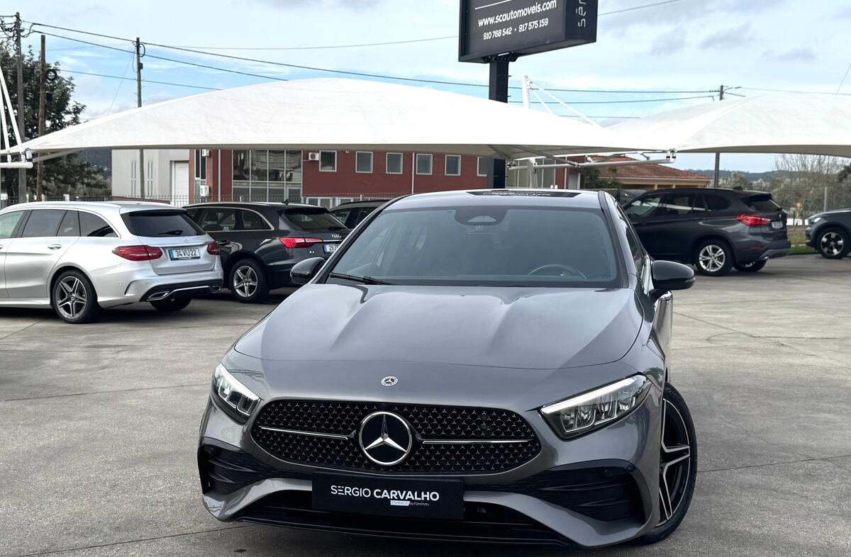 MERCEDES Classe A A 200