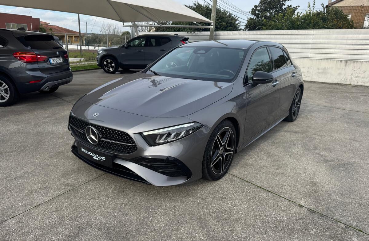 MERCEDES Classe A A 200