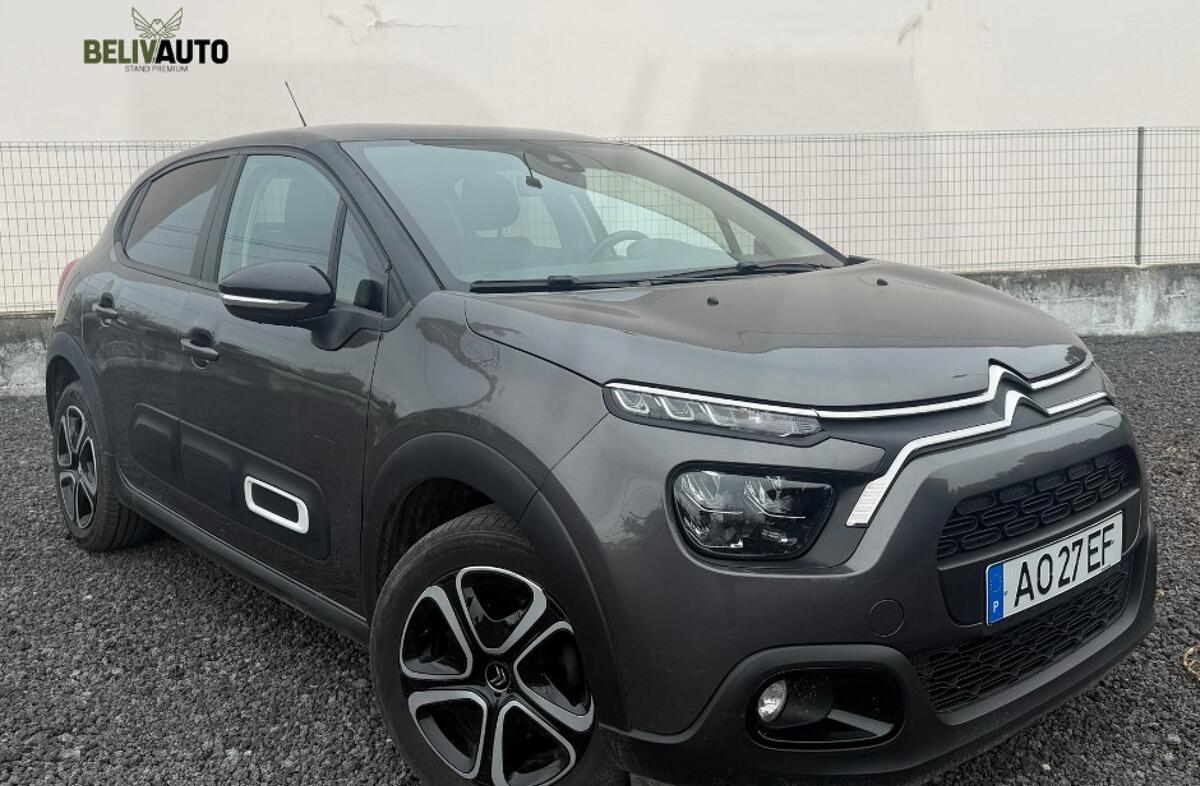 CITROEN C3 1.5 BlueHDi Feel Pack