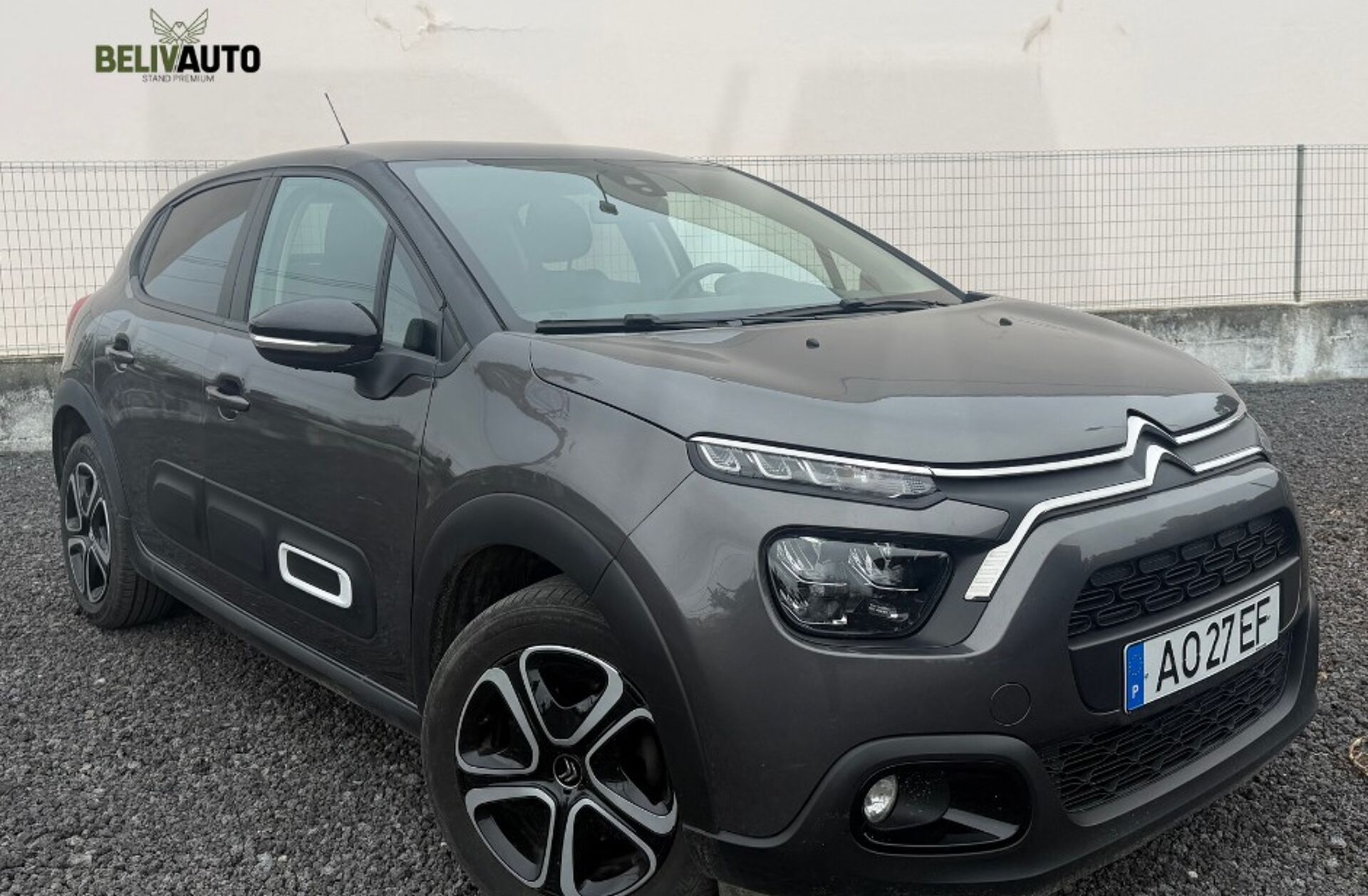 CITROEN C3 1.5 BlueHDi Feel Pack