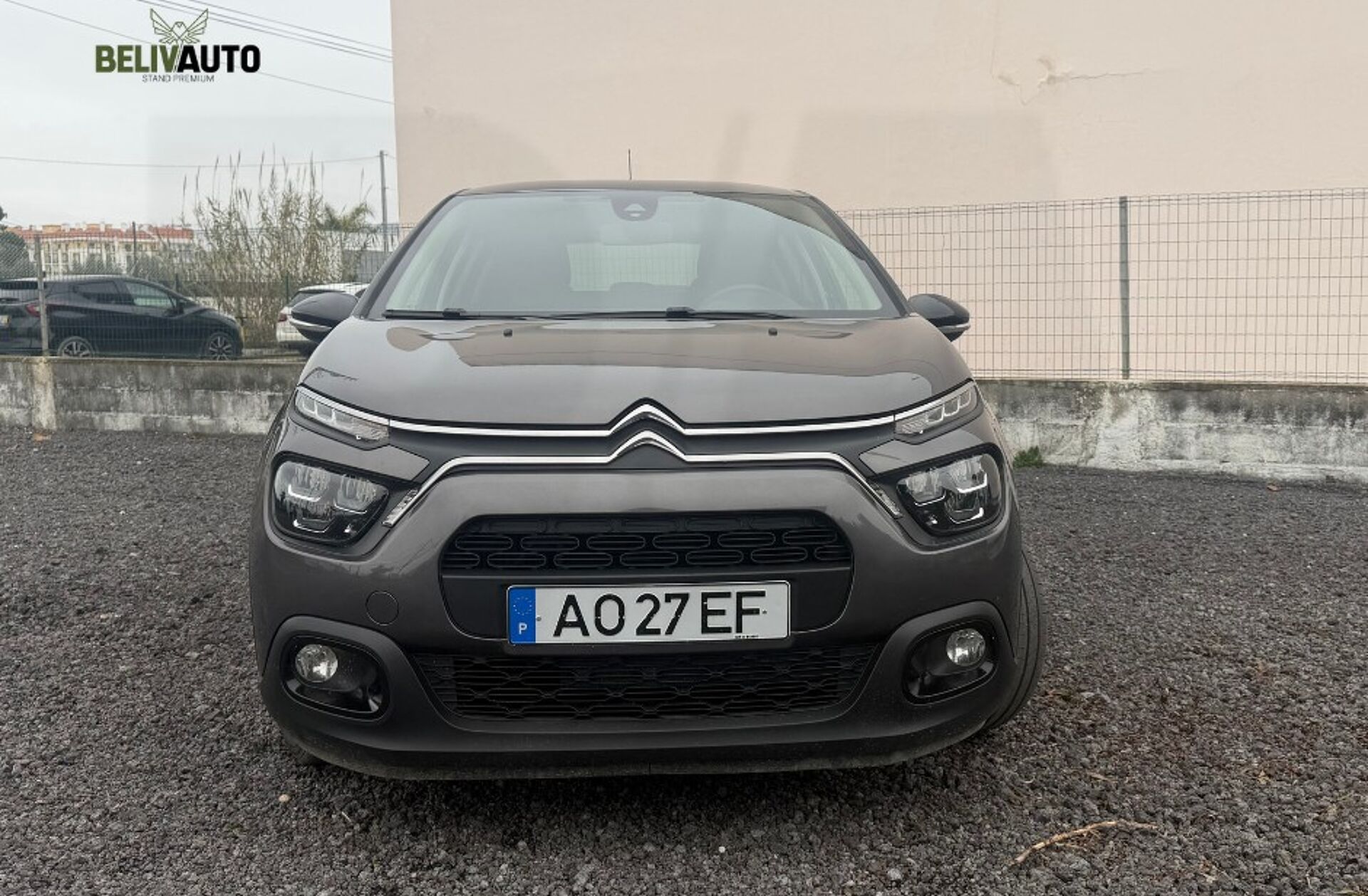 CITROEN C3 1.5 BlueHDi Feel Pack