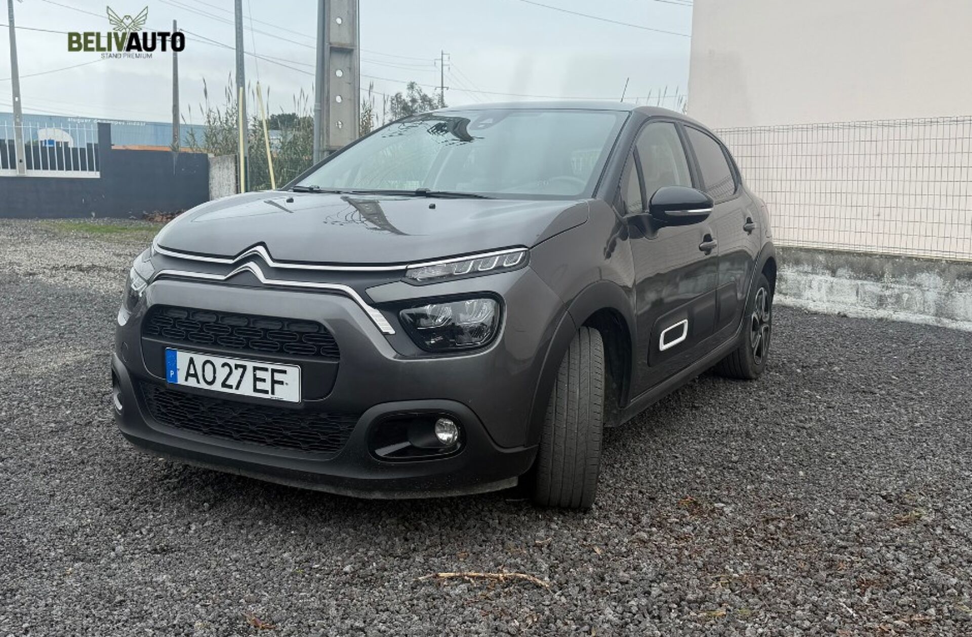 CITROEN C3 1.5 BlueHDi Feel Pack