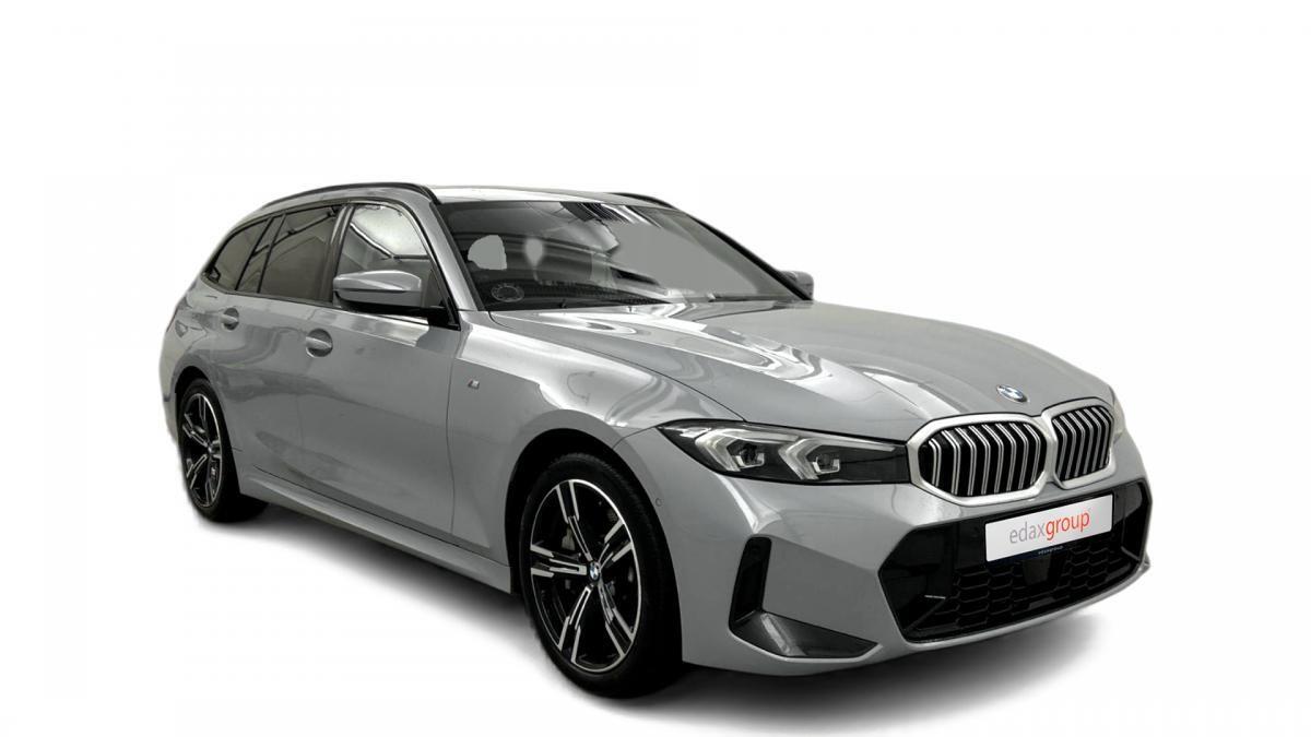 BMW Serie-3 330 D Xdrive Auto