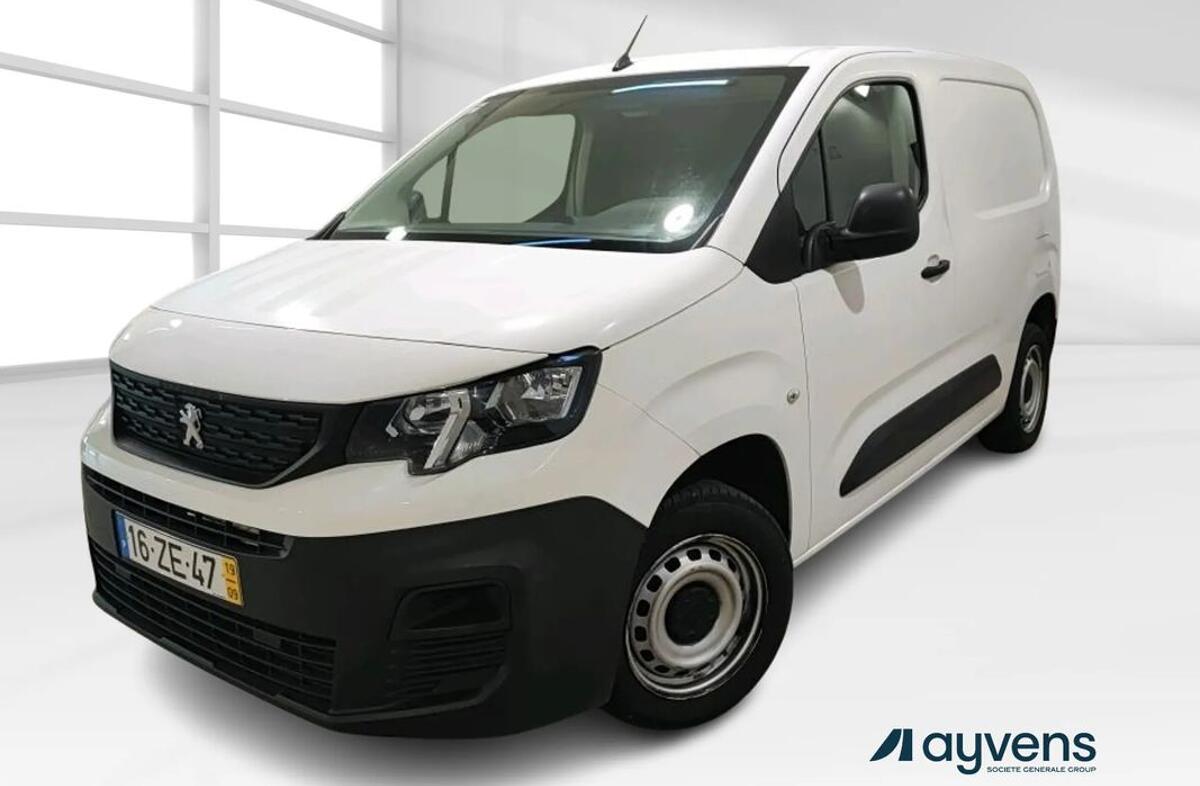 PEUGEOT Partner 1.6 BlueHDi L1 Pro