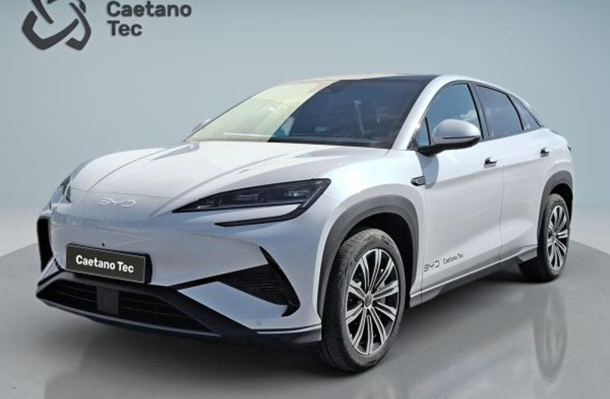 BYD Sealion 7 Sealion7 82.5 kWh Comfort