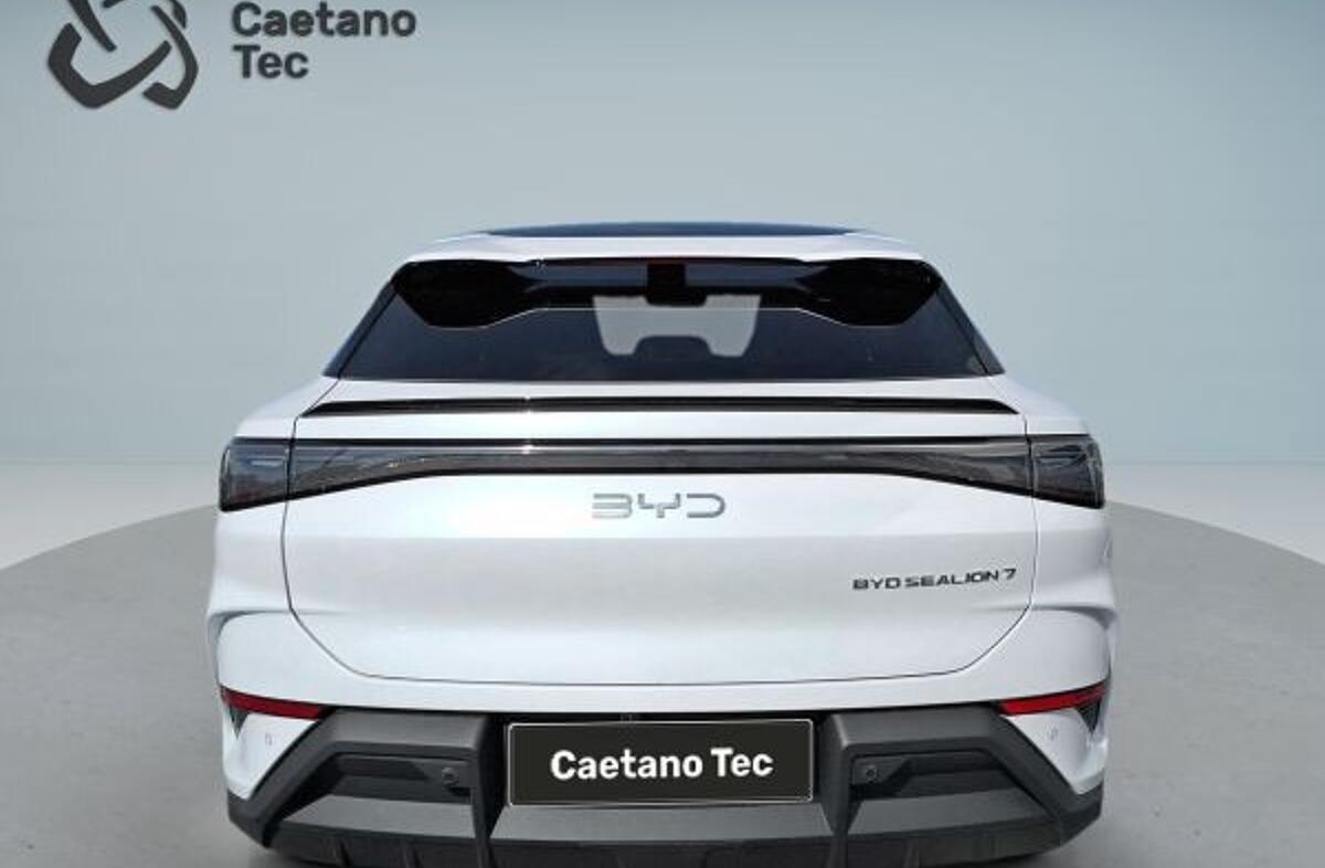 BYD Sealion 7 Sealion7 82.5 kWh Comfort