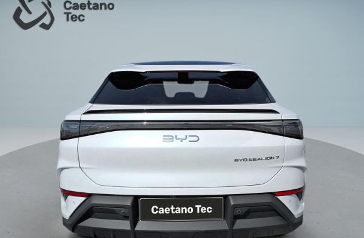 BYD Sealion 7 Sealion7 82.5 kWh Comfort