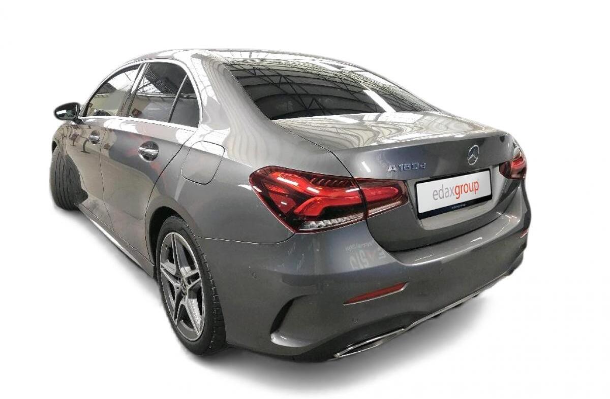 MERCEDES Classe A A 180 d Business Solutions Grande Frota Aut.