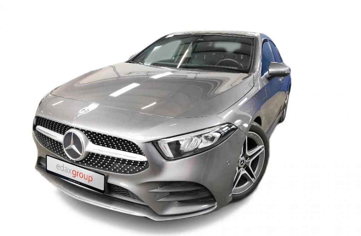 MERCEDES Classe A A 180 d Business Solutions Grande Frota Aut.